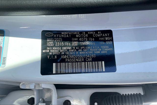 New 2025 Hyundai Elantra Hybrid For Sale in Olive Branch, MS