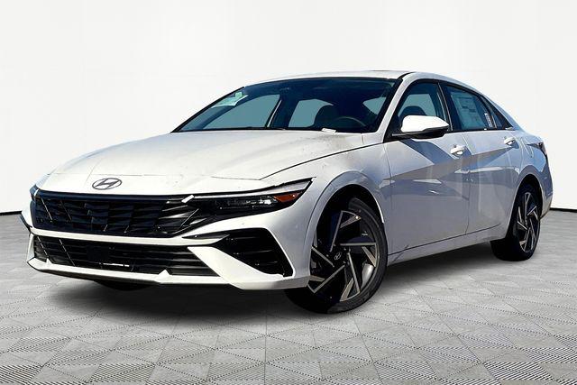 New 2025 Hyundai Elantra For Sale in Olive Branch, MS