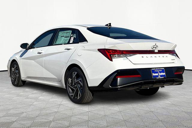 New 2025 Hyundai Elantra For Sale in Olive Branch, MS
