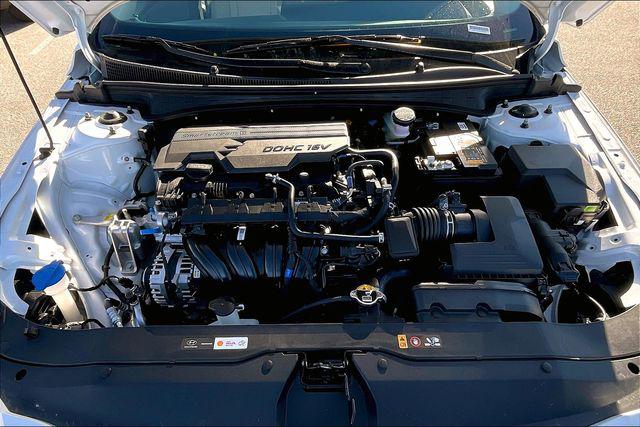 New 2025 Hyundai Elantra For Sale in Olive Branch, MS