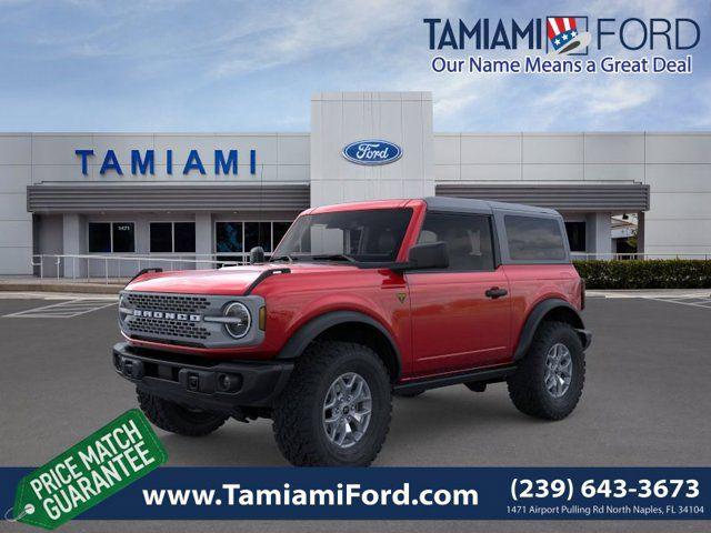 2025 Ford Bronco Badlands for sale in Naples, FL