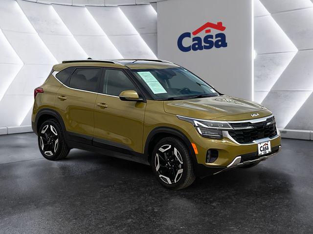 2024 Kia Seltos SX Turbo