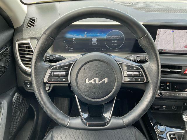 2024 Kia Seltos SX Turbo