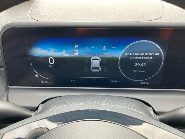 2024 Kia Seltos SX Turbo