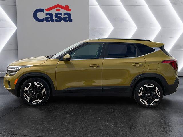 2024 Kia Seltos SX Turbo