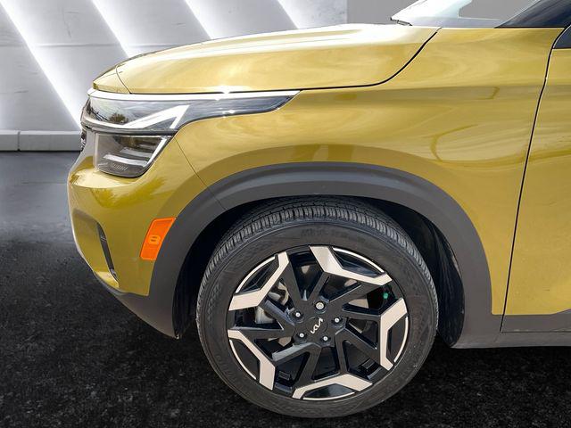 2024 Kia Seltos SX Turbo