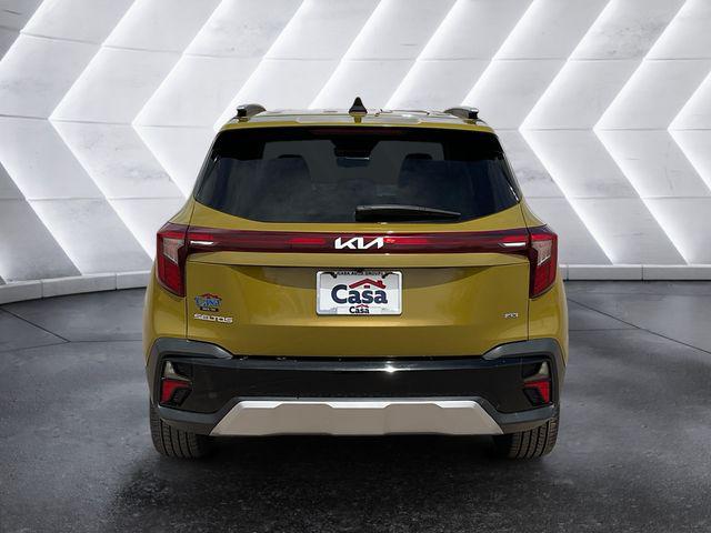 2024 Kia Seltos SX Turbo