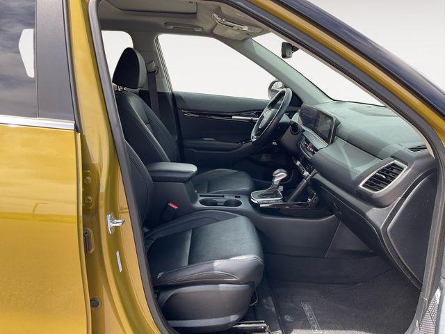 2024 Kia Seltos SX Turbo