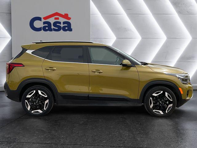2024 Kia Seltos SX Turbo
