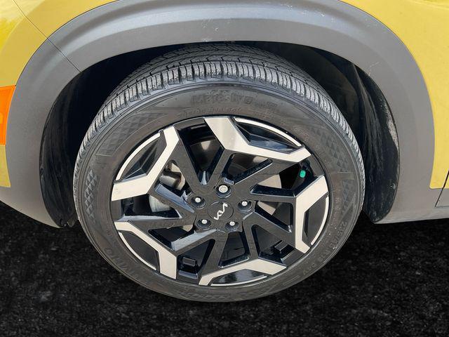 2024 Kia Seltos SX Turbo