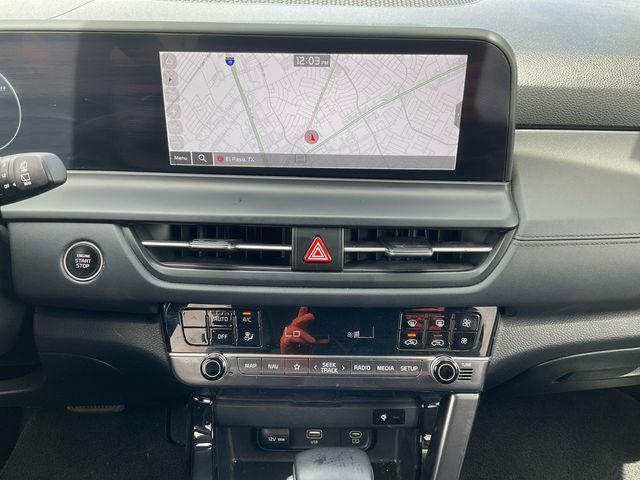 2024 Kia Seltos SX Turbo