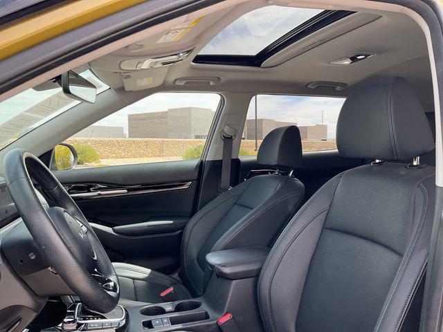 2024 Kia Seltos SX Turbo
