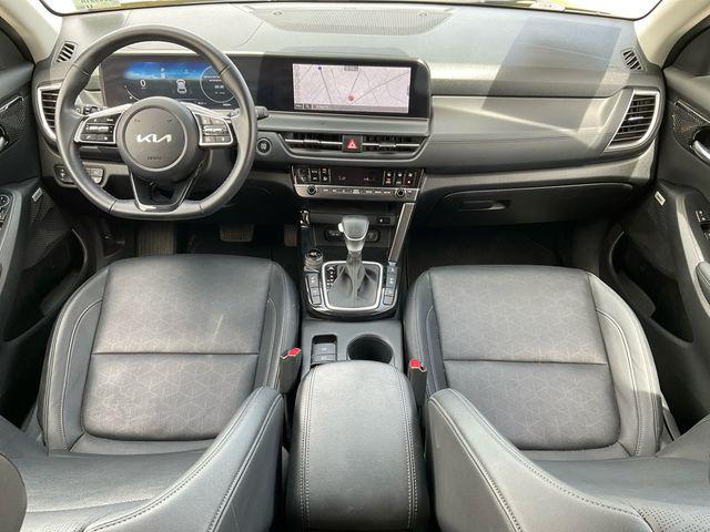 2024 Kia Seltos SX Turbo