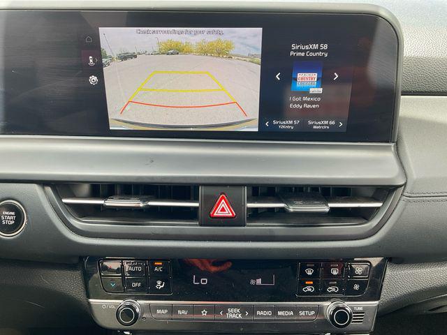 2024 Kia Seltos SX Turbo