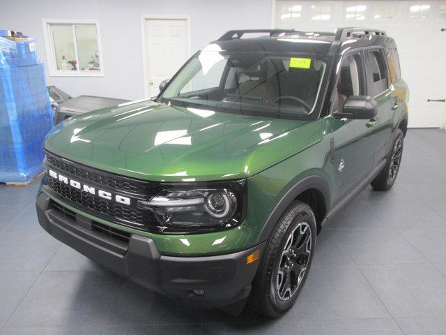 2025 Ford Bronco Sport Outer Banks for sale in Philadelphia, PA
