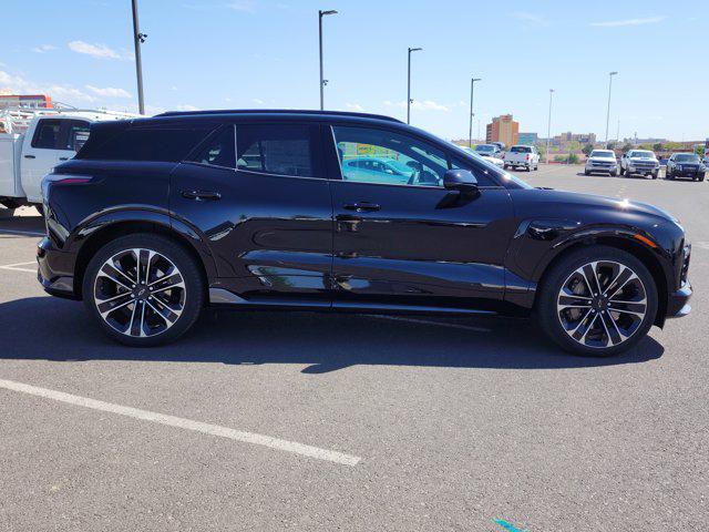 2025 Chevrolet V Blazer AWD SS 4WD