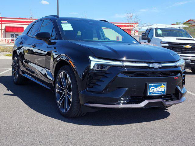 2025 Chevrolet V Blazer AWD SS 4WD
