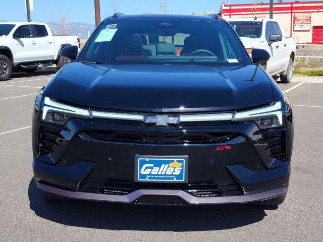 2025 Chevrolet V Blazer AWD SS 4WD