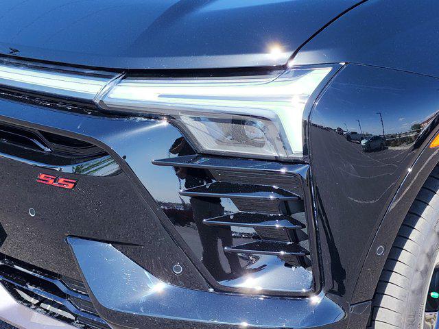 2025 Chevrolet V Blazer AWD SS 4WD