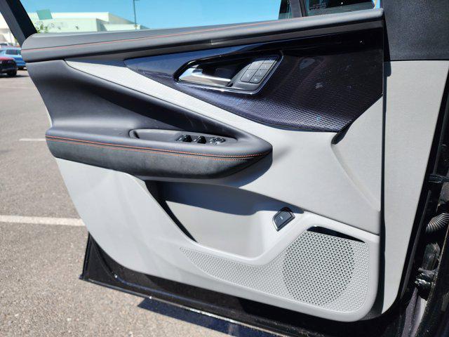 2025 Chevrolet V Blazer AWD SS 4WD