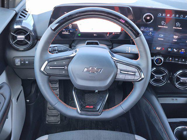 2025 Chevrolet V Blazer AWD SS 4WD