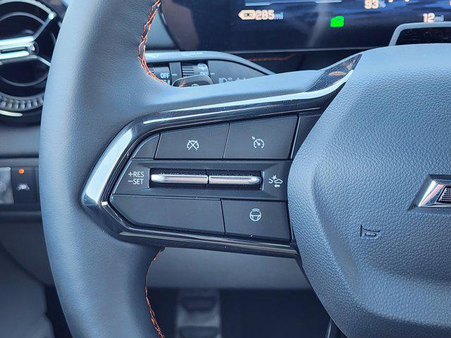 2025 Chevrolet V Blazer AWD SS 4WD