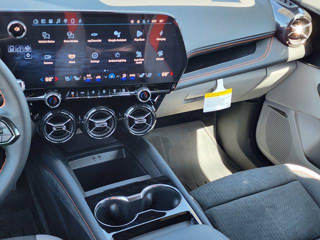 2025 Chevrolet V Blazer AWD SS 4WD