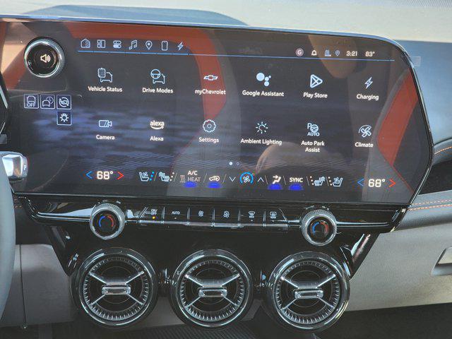 2025 Chevrolet V Blazer AWD SS 4WD