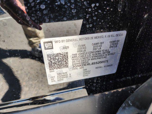 2025 Chevrolet V Blazer AWD SS 4WD