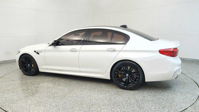 2018 BMW M5 Sedan