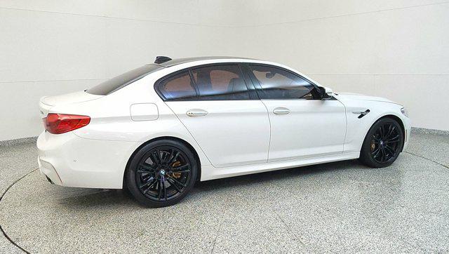 2018 BMW M5 Sedan