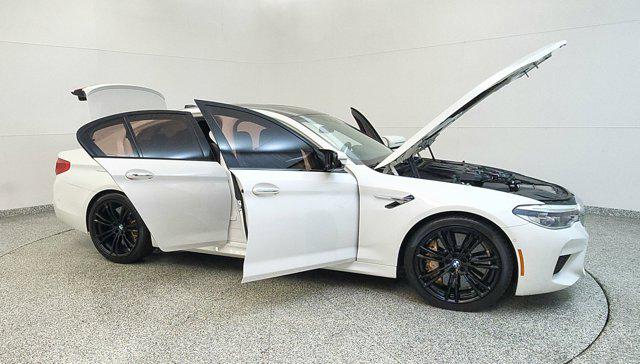 2018 BMW M5 Sedan