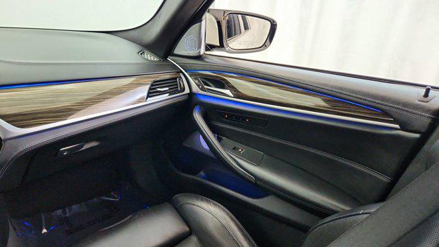 2018 BMW M5 Sedan