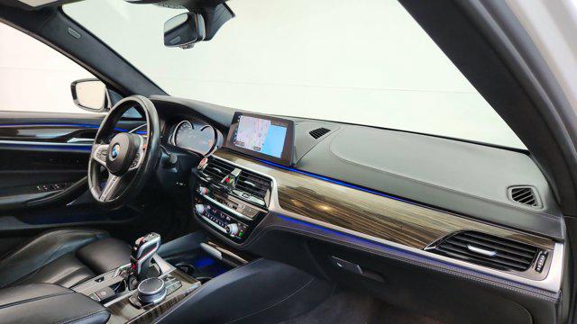 2018 BMW M5 Sedan