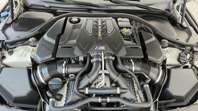 2018 BMW M5 Sedan