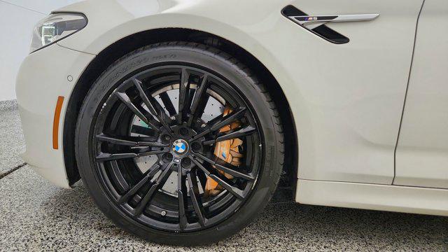2018 BMW M5 Sedan