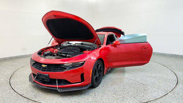 2019 Chevrolet Camaro 1LT