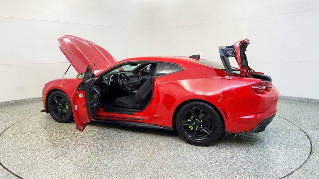 2019 Chevrolet Camaro 1LT