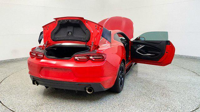 2019 Chevrolet Camaro 1LT