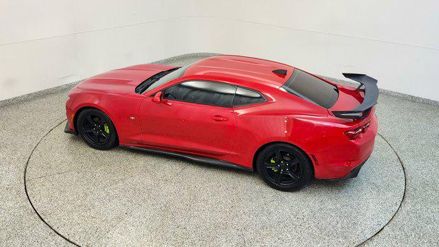 2019 Chevrolet Camaro 1LT
