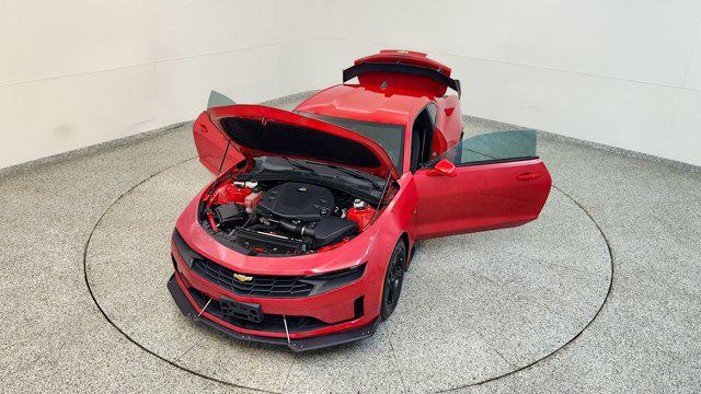 2019 Chevrolet Camaro 1LT