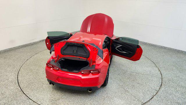 2019 Chevrolet Camaro 1LT