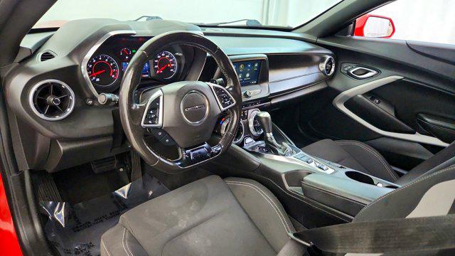 2019 Chevrolet Camaro 1LT