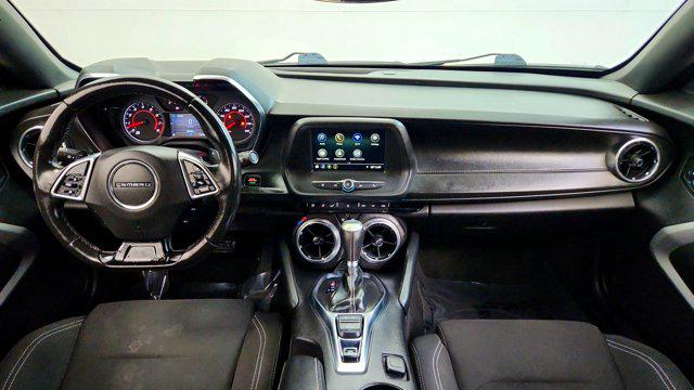 2019 Chevrolet Camaro 1LT