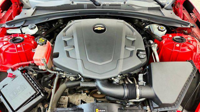2019 Chevrolet Camaro 1LT