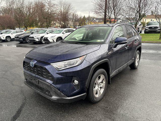 2021 Toyota RAV4 Hybrid XLE for sale in Pleasant Gap, PA