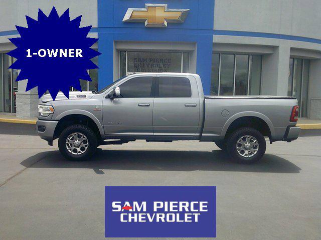 2022 Ram 3500 Laramie Crew Cab 4x4 6'4" Box for sale in Daleville, IN