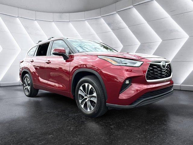 2024 Toyota Highlander XLE for sale in Mesa, AZ