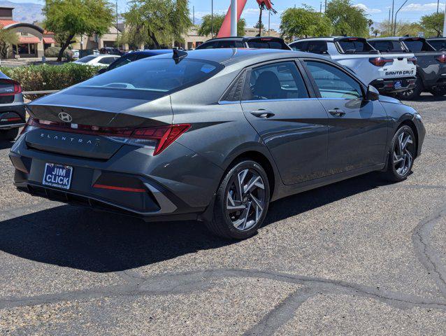Used 2024 Hyundai Elantra For Sale in Tucson, AZ