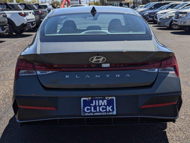 Used 2024 Hyundai Elantra For Sale in Tucson, AZ